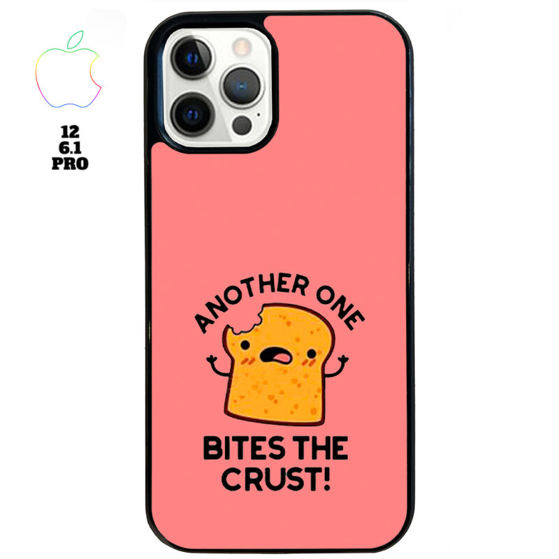 Another One Bites The Crust Apple iPhone Case Apple iPhone 12 6 1 Pro Phone Case Phone Case Cover