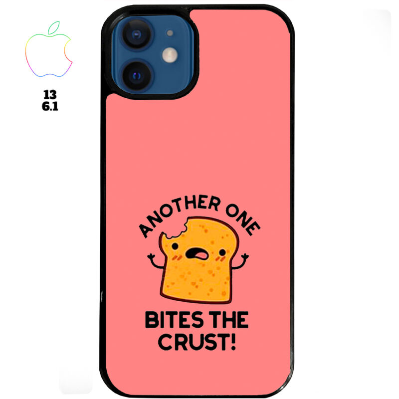 Another One Bites The Crust Apple iPhone Case Apple iPhone 13 6.1 Phone Case Phone Case Cover