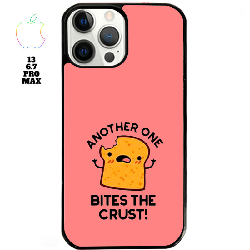 Another One Bites The Crust Apple iPhone Case Apple iPhone 13 6.7 Pro Max Phone Case Phone Case Cover