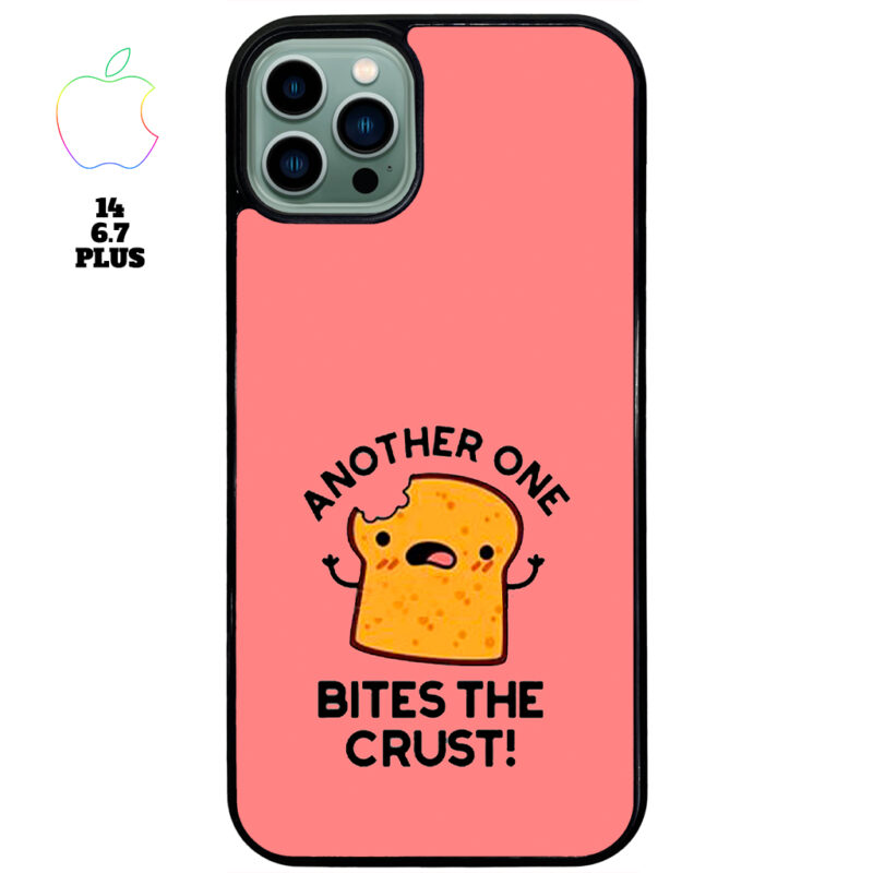 Another One Bites The Crust Apple iPhone Case Apple iPhone 14 6.7 Plus Phone Case Phone Case Cover