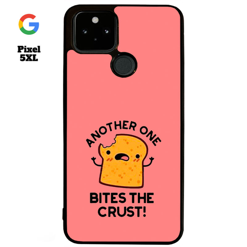 Another One Bites The Crust Phone Case Google Pixel 5XL Phone Case Cover