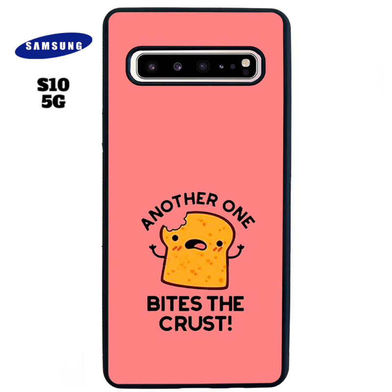Another One Bites The Crust Phone Case Samsung Galaxy S10 5G Phone Case Cover
