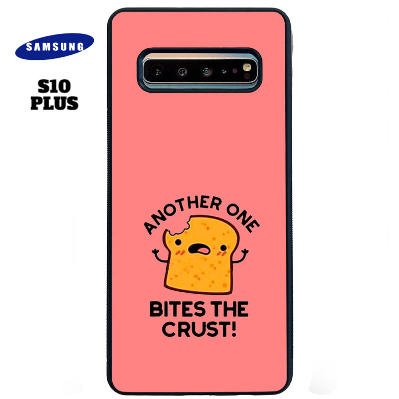 Another One Bites The Crust Phone Case Samsung Galaxy S10 Plus Phone Case Cover