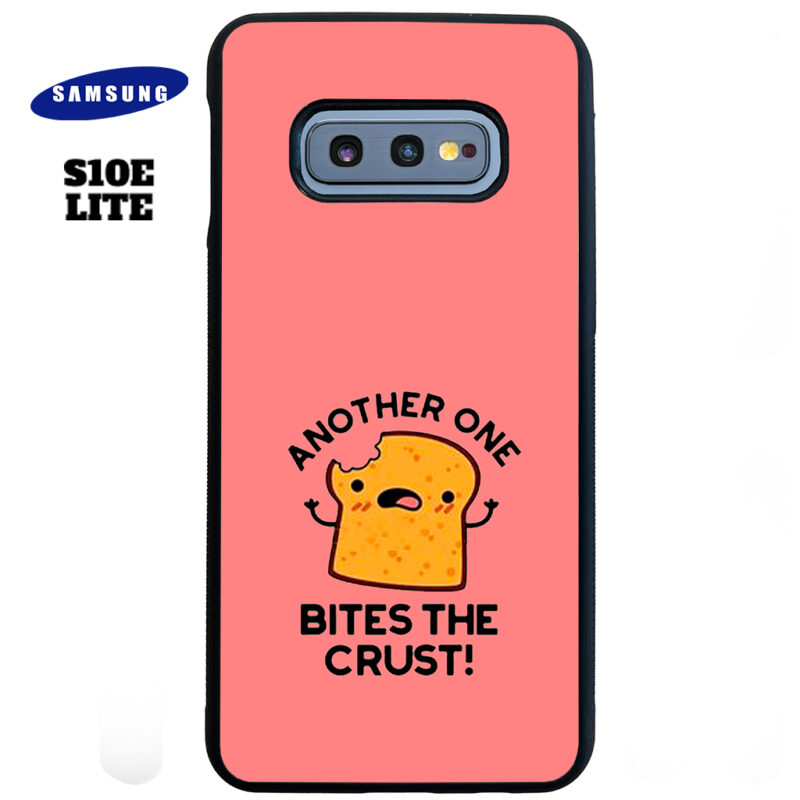 Another One Bites The Crust Phone Case Samsung Galaxy S10e Lite Phone Case Cover