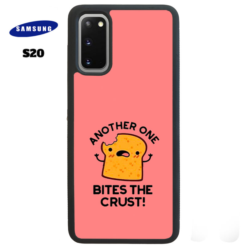 Another One Bites The Crust Phone Case Samsung Galaxy S20 Phone Case Cover