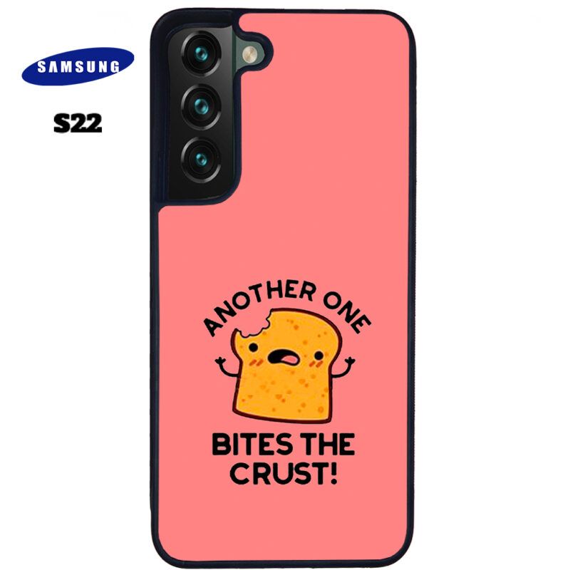 Another One Bites The Crust Phone Case Samsung Galaxy S22 Phone Case Cover