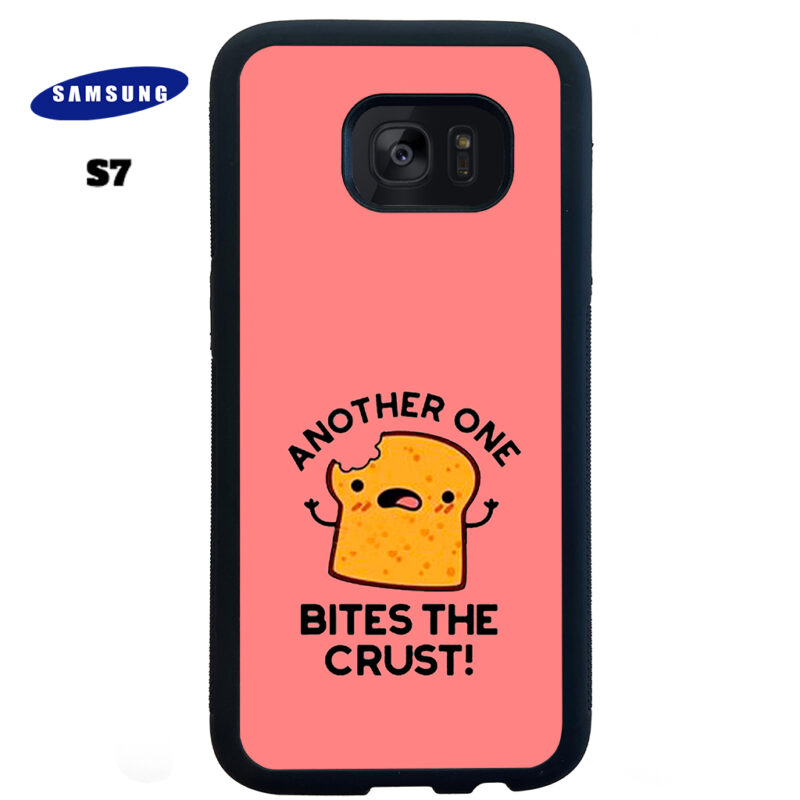 Another One Bites The Crust Phone Case Samsung Galaxy S7 Phone Case Cover