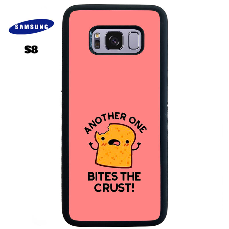 Another One Bites The Crust Phone Case Samsung Galaxy S8 Phone Case Cover