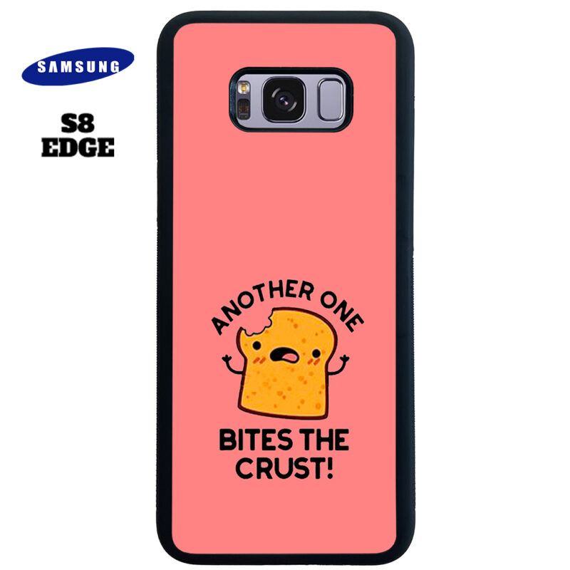 Another One Bites The Crust Phone Case Samsung Galaxy S8 Plus Phone Case Cover
