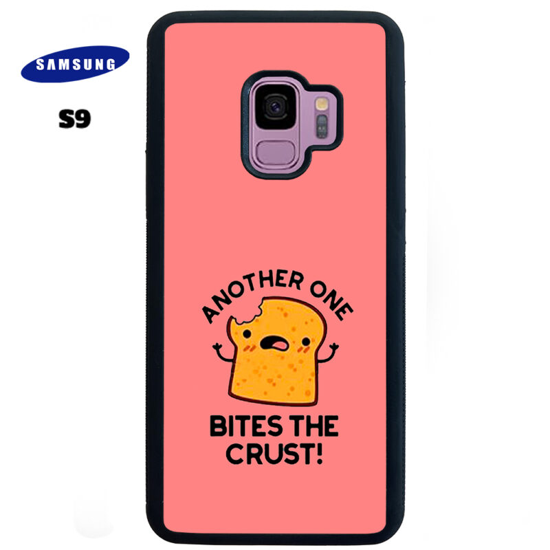 Another One Bites The Crust Phone Case Samsung Galaxy S9 Phone Case Cover