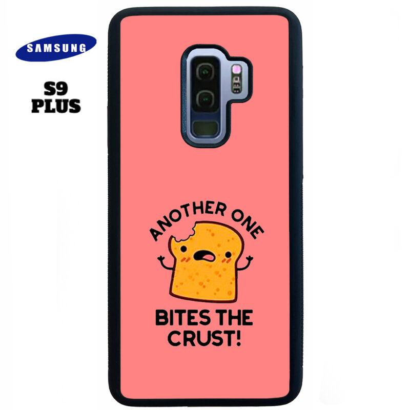 Another One Bites The Crust Phone Case Samsung Galaxy S9 Plus Phone Case Cover