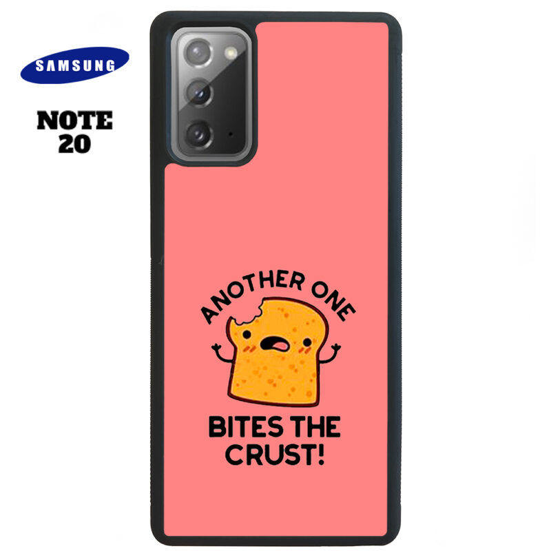 Another One Bites The Crust Phone Case Samsung Note 20 Phone Case Cover