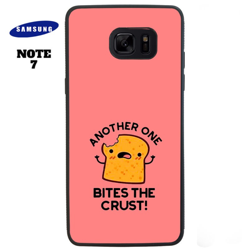 Another One Bites The Crust Phone Case Samsung Note 7 Phone Case Cover