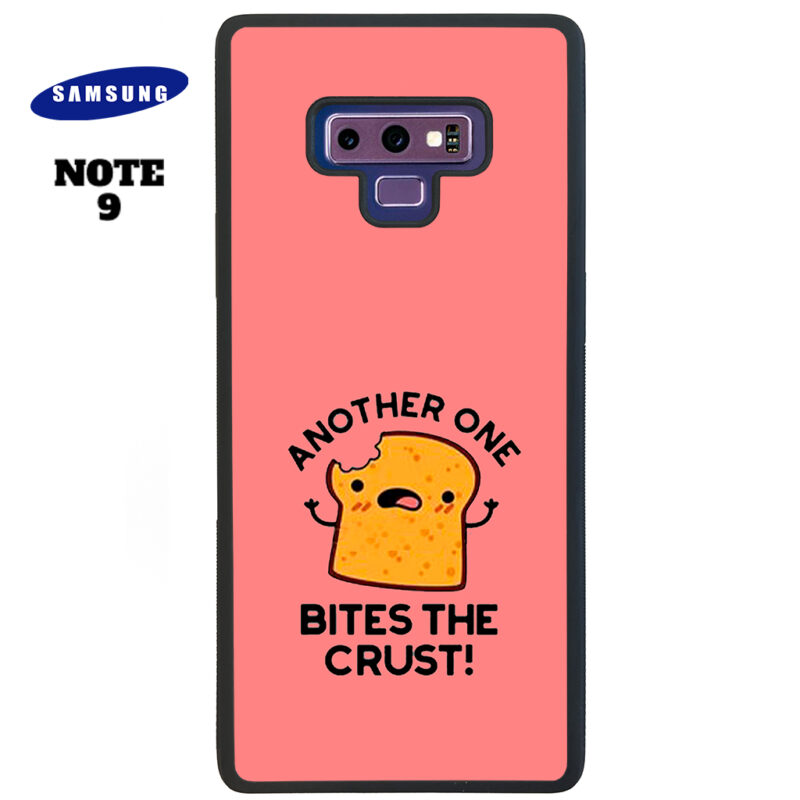 Another One Bites The Crust Phone Case Samsung Note 9 Phone Case Cover