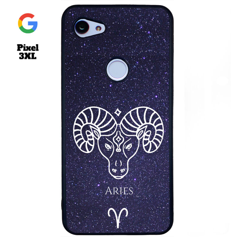 Aries Zodiac Stars Phone Case Google Pixel 3XL Phone Case Cover