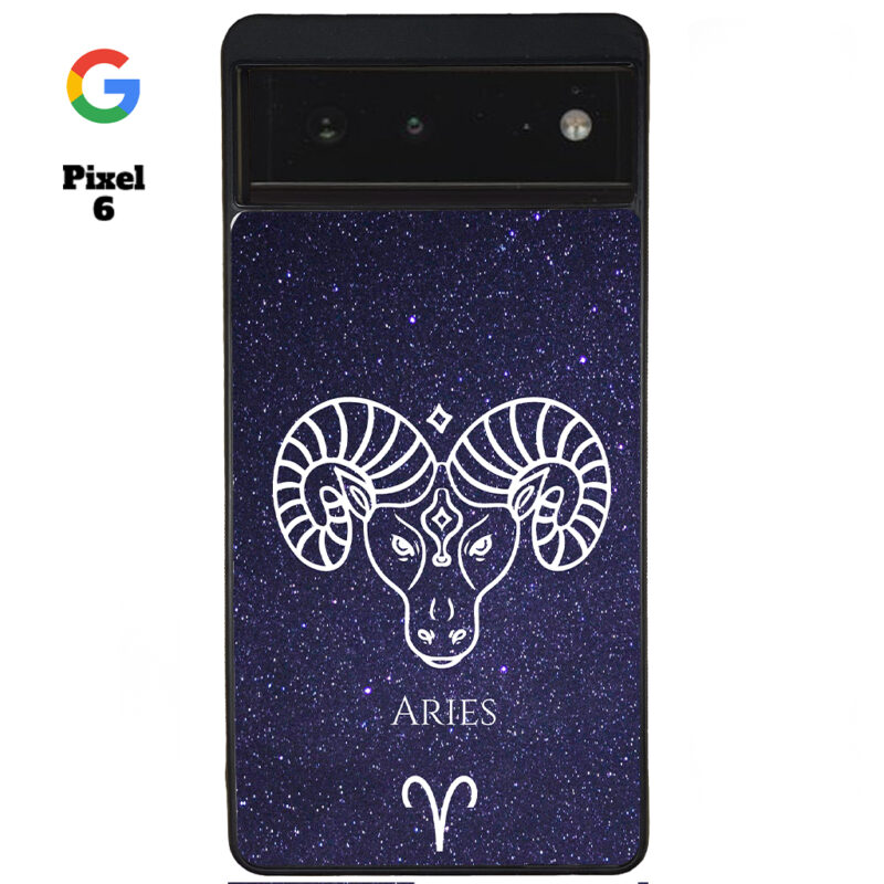 Aries Zodiac Stars Phone Case Google Pixel 6 Phone Case Cover