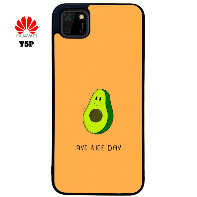 Avo Nice Day Phone Case Huawei Y5P Phone Case Cover