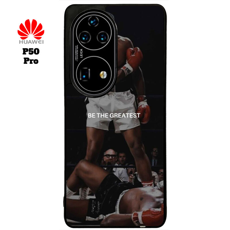 Be The Greatest Phone Case Huawei P50 Pro Phone Case Cover