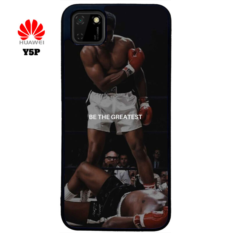Be The Greatest Phone Case Huawei Y5P Phone Case Cover