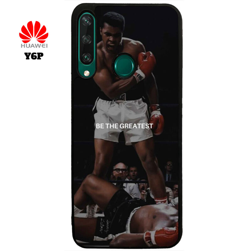 Be The Greatest Phone Case Huawei Y6P Phone Case Cover
