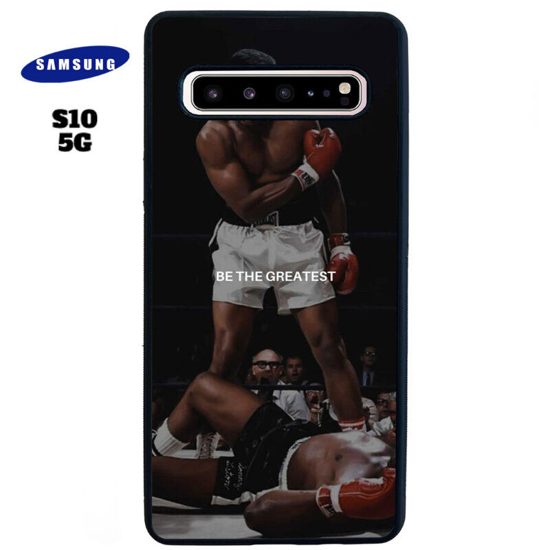 Be The Greatest Phone Case Samsung Galaxy S10 5G Phone Case Cover