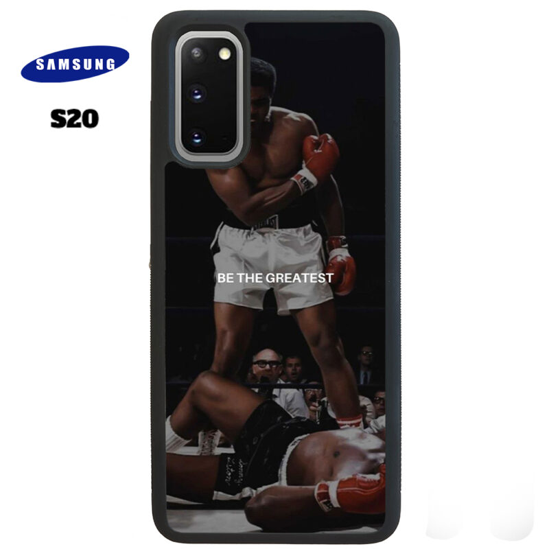 Be The Greatest Phone Case Samsung Galaxy S20 Phone Case Cover