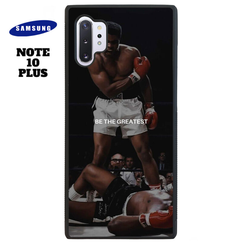 Be The Greatest Phone Case Samsung Note 10 Plus Phone Case Cover