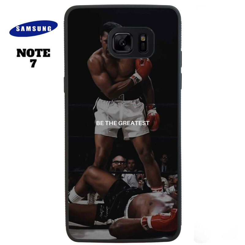 Be The Greatest Phone Case Samsung Note 7 Phone Case Cover