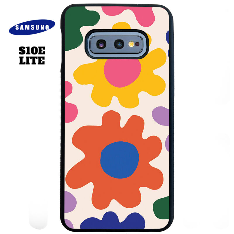 Boom Blooms Phone Case Samsung Galaxy S10e Lite Phone Case Cover