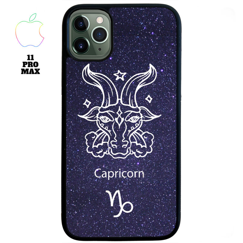 Capricorn Zodiac Stars Apple iPhone Case Apple iPhone 11 Pro Max Phone Case Phone Case Cover