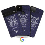 Capricorn Zodiac Stars Phone Case Google Pixel Phone Case Cover Product Hero Shot