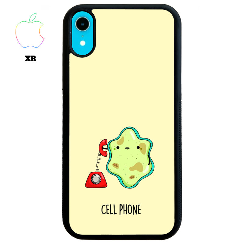 Cell-Phone Cartoon Apple iPhone Case Apple iPhone XR Phone Case Phone Case Cover