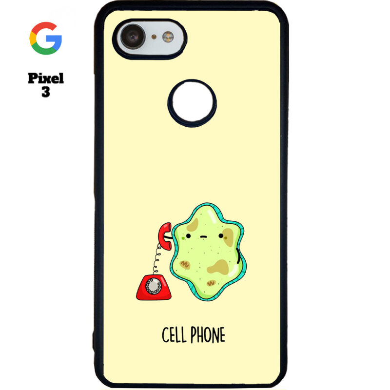 Cell Phone Cartoon Phone Case Google Pixel 3 Phone Case Cover