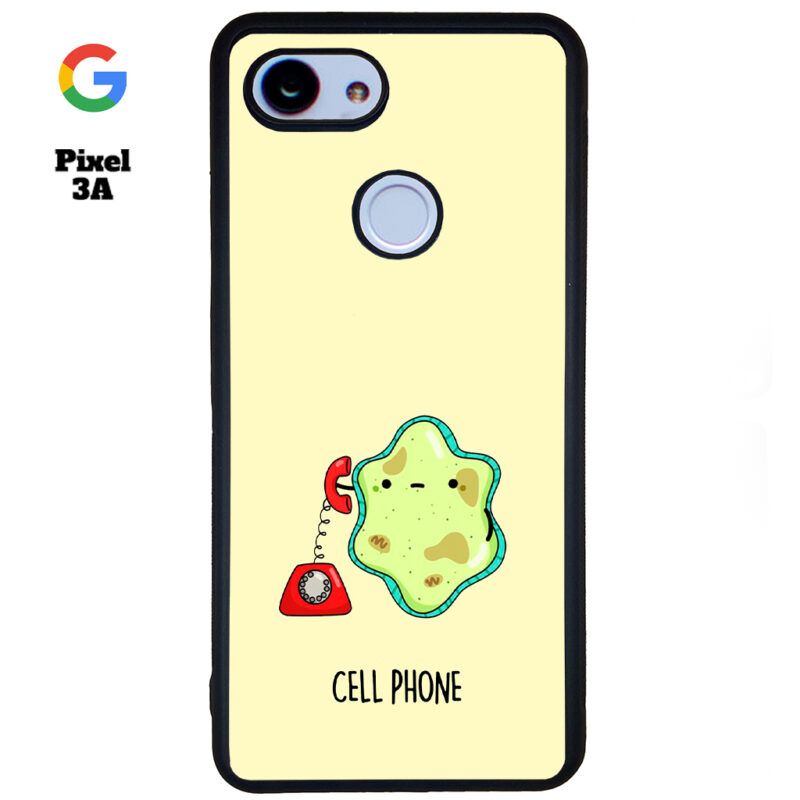 Cell Phone Cartoon Phone Case Google Pixel 3A Phone Case Cover