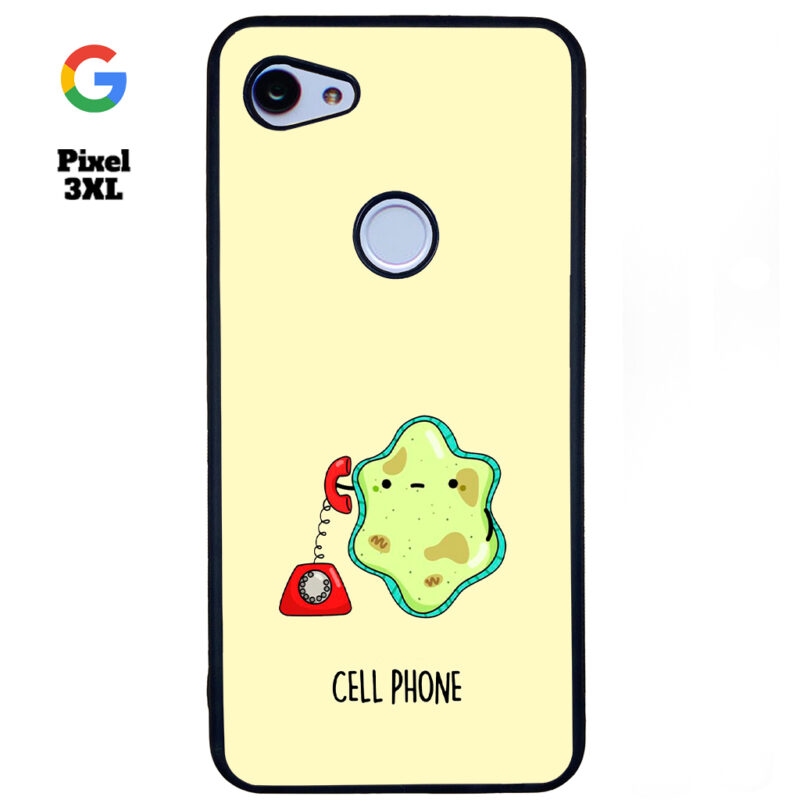 Cell Phone Cartoon Phone Case Google Pixel 3XL Phone Case Cover