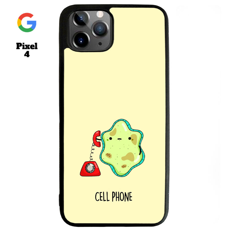 Cell Phone Cartoon Phone Case Google Pixel 4 Phone Case Cover