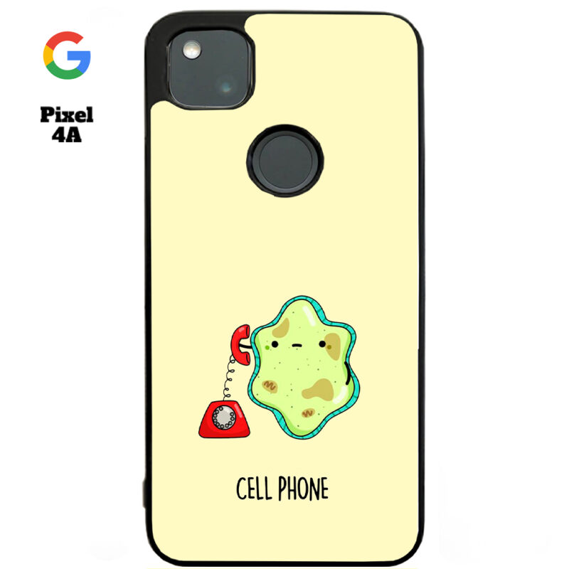 Cell Phone Cartoon Phone Case Google Pixel 4A Phone Case Cover