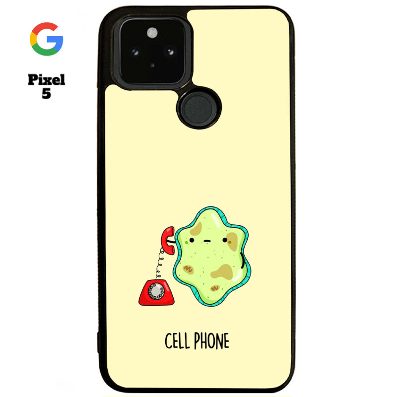 Cell Phone Cartoon Phone Case Google Pixel 5 Phone Case Cover