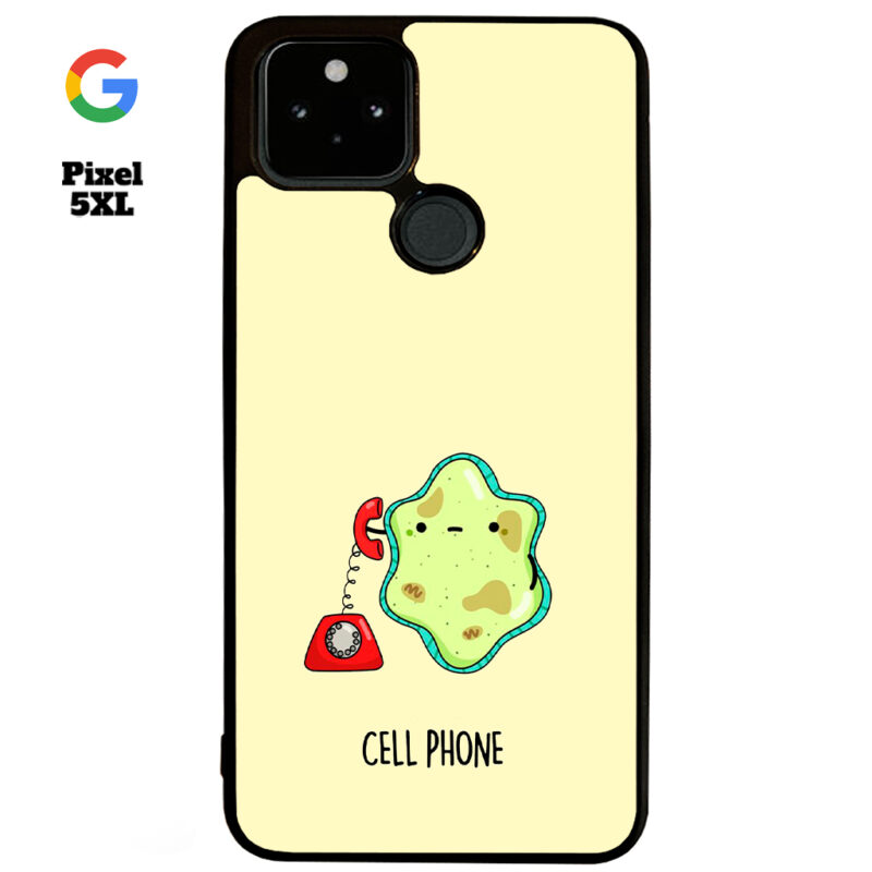Cell Phone Cartoon Phone Case Google Pixel 5XL Phone Case Cover