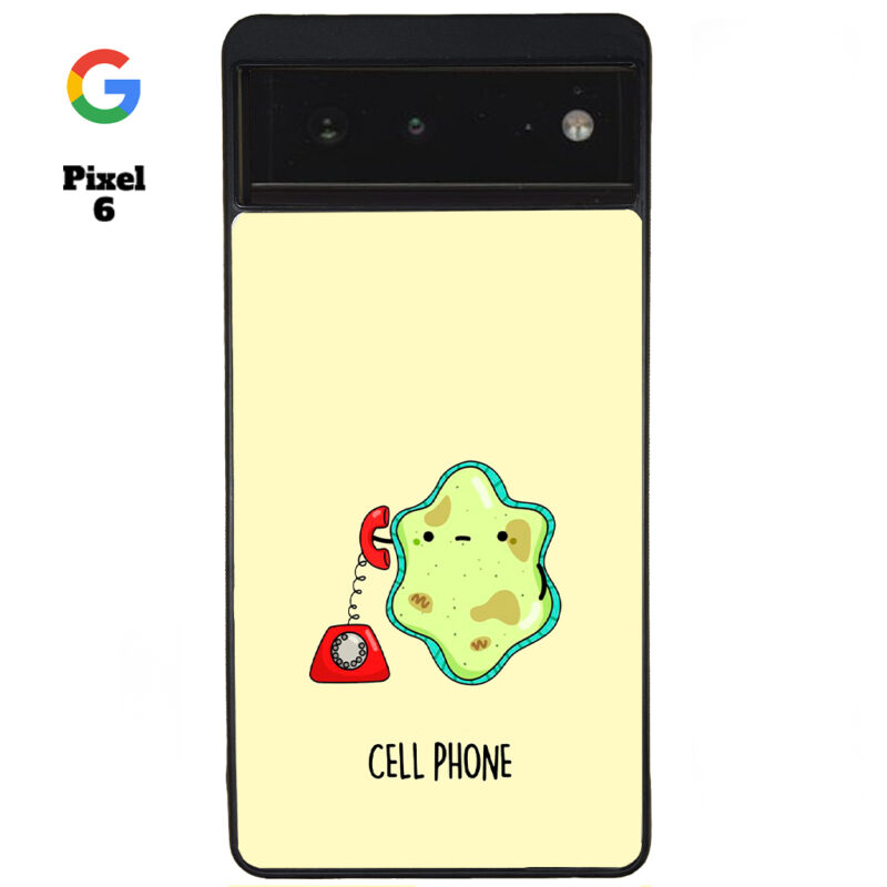 Cell Phone Cartoon Phone Case Google Pixel 6 Phone Case Cover
