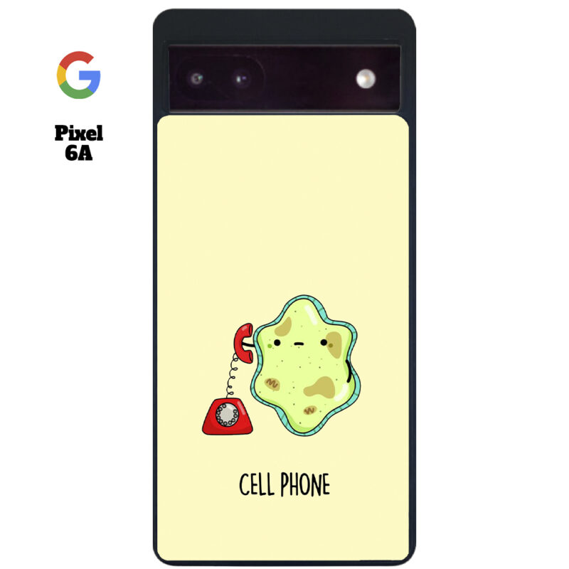 Cell Phone Cartoon Phone Case Google Pixel 6A Phone Case Cover
