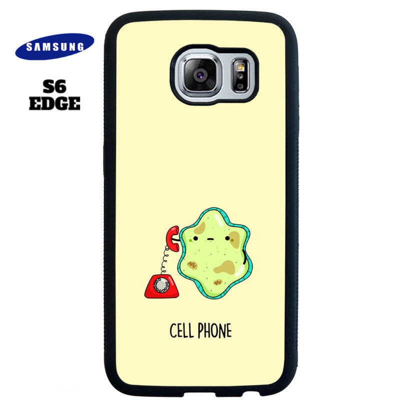 Cell Phone Cartoon Phone Case Samsung Galaxy S6 Edge Phone Case Cover