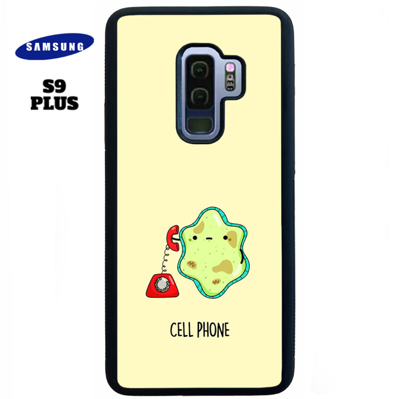 Cell Phone Cartoon Phone Case Samsung Galaxy S9 Plus Phone Case Cover