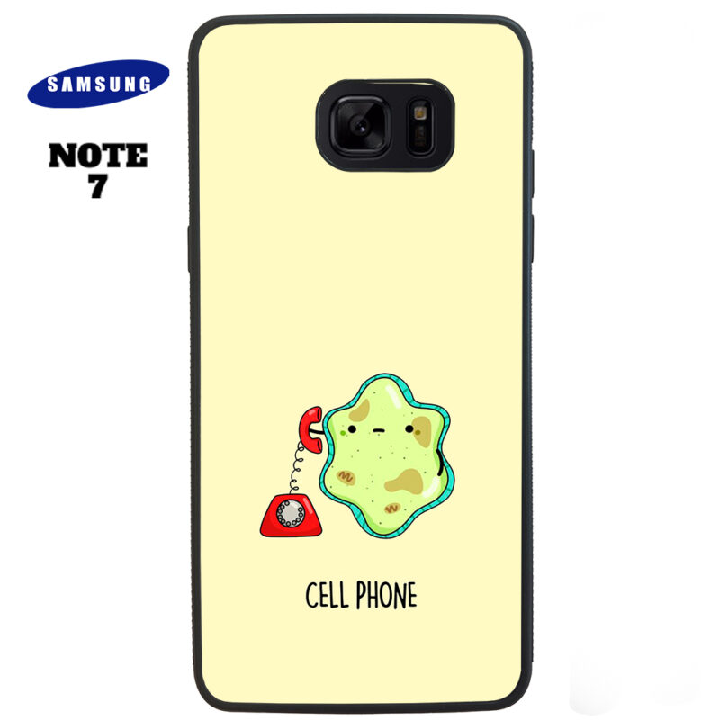 Cell Phone Cartoon Phone Case Samsung Note 7 Phone Case Cover