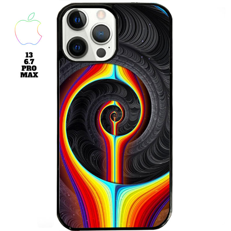 Centre of the Universe Apple iPhone Case Apple iPhone 13 6.7 Pro Max Phone Case Phone Case Cover