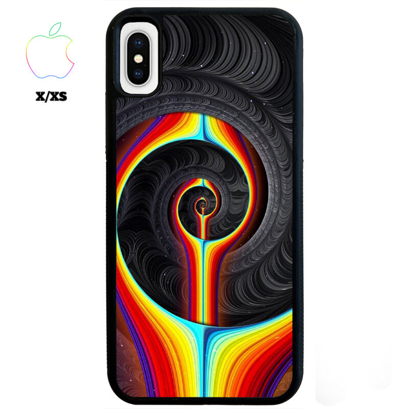 Centre of the Universe Apple iPhone Case Apple iPhone X XS Phone Case Phone Case Cover