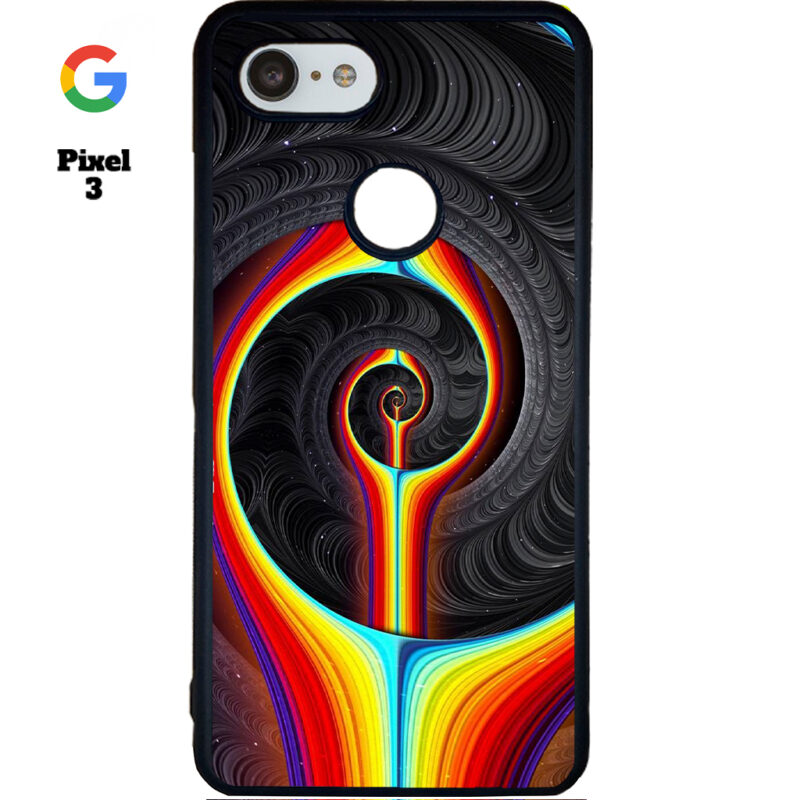 Centre of the Universe Phone Case Google Pixel 3 Phone Case Cover