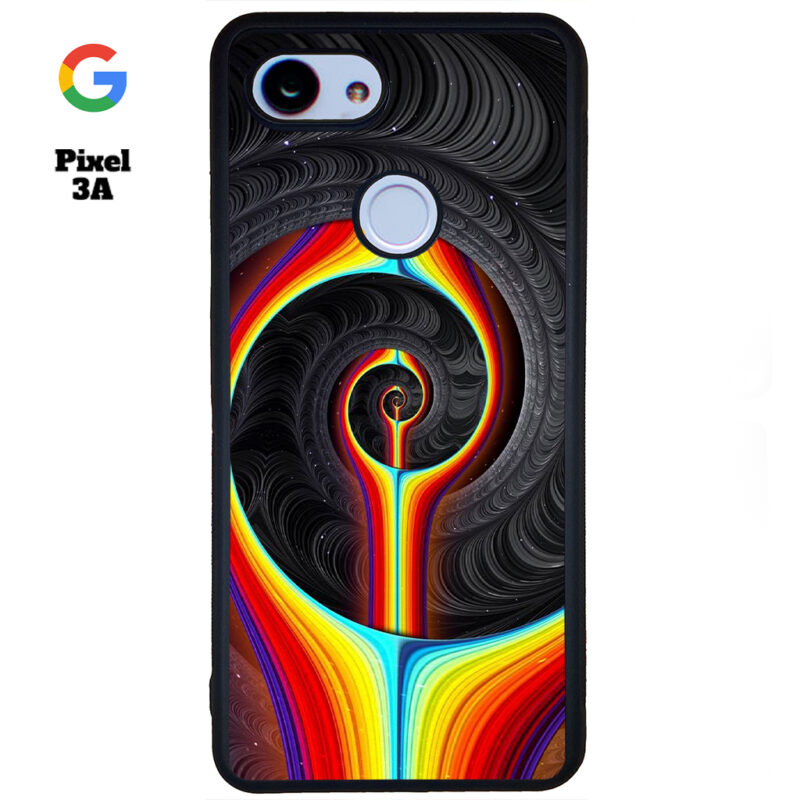 Centre of the Universe Phone Case Google Pixel 3A Phone Case Cover