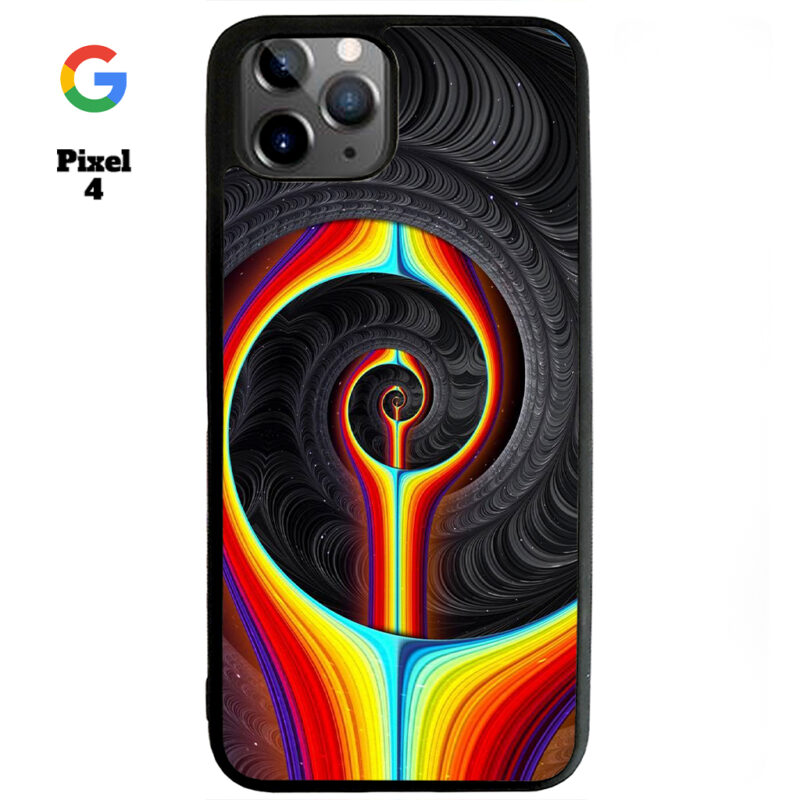 Centre of the Universe Phone Case Google Pixel 4 Phone Case Cover