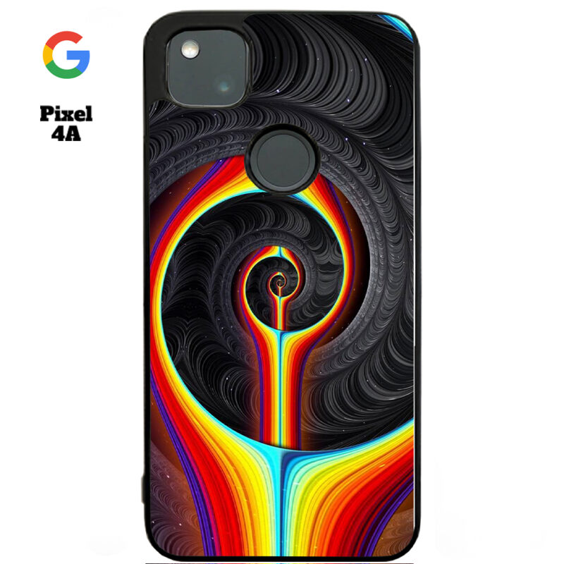 Centre of the Universe Phone Case Google Pixel 4A Phone Case Cover